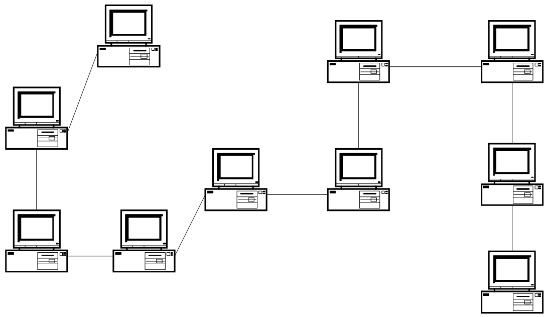 Topologie Liniennetz